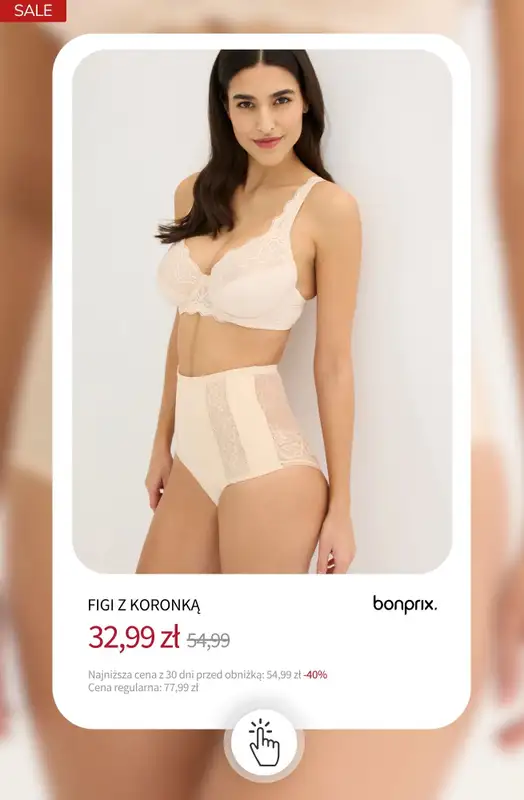 bonprix - gazetka promocyjna SALE do 40 zł od wtorku 30.06  - strona 15