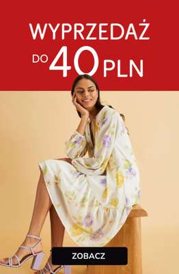 bonprix - gazetka promocyjna SALE do 40 zł od wtorku 30.06 