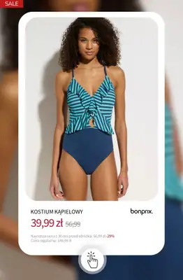 bonprix - gazetka promocyjna SALE do 40 zł od wtorku 30.06  - strona 5