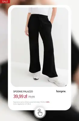 bonprix - gazetka promocyjna SALE do 40 zł od wtorku 30.06  - strona 12
