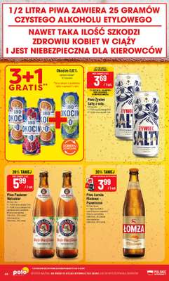 POLOmarket - gazetka promocyjna Gazetka od środy 01.07 do wtorku 07.07 - strona 44