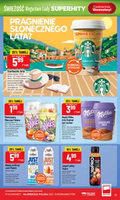 POLOmarket - gazetka promocyjna Gazetka od środy 01.07 do wtorku 07.07 - strona 23