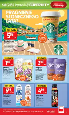 POLOmarket - gazetka promocyjna Gazetka od środy 01.07 do wtorku 07.07 - strona 23