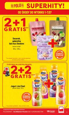 POLOmarket - gazetka promocyjna Gazetka od środy 01.07 do wtorku 07.07 - strona 5