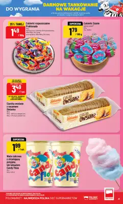 POLOmarket - gazetka promocyjna Gazetka od środy 01.07 do wtorku 07.07 - strona 41