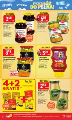 POLOmarket - gazetka promocyjna Gazetka od środy 01.07 do wtorku 07.07 - strona 28
