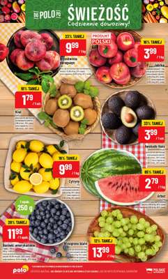 POLOmarket - gazetka promocyjna Gazetka od środy 01.07 do wtorku 07.07 - strona 8
