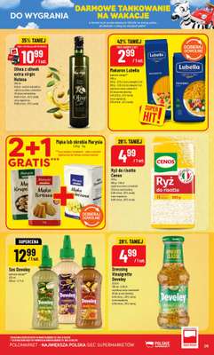 POLOmarket - gazetka promocyjna Gazetka od środy 01.07 do wtorku 07.07 - strona 29