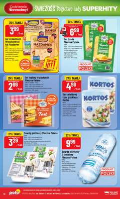 POLOmarket - gazetka promocyjna Gazetka od środy 01.07 do wtorku 07.07 - strona 18