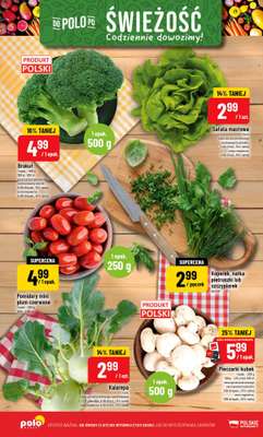 POLOmarket - gazetka promocyjna Gazetka od środy 01.07 do wtorku 07.07 - strona 10