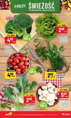 POLOmarket - gazetka promocyjna Gazetka od środy 01.07 do wtorku 07.07 - strona 10
