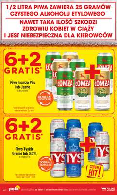 POLOmarket - gazetka promocyjna Gazetka od środy 01.07 do wtorku 07.07 - strona 42
