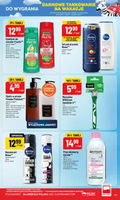 POLOmarket - gazetka promocyjna Gazetka od środy 01.07 do wtorku 07.07 - strona 53
