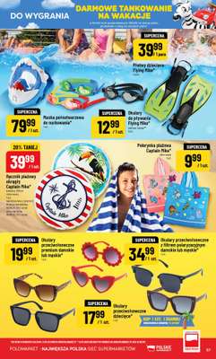 POLOmarket - gazetka promocyjna Gazetka od środy 01.07 do wtorku 07.07 - strona 57