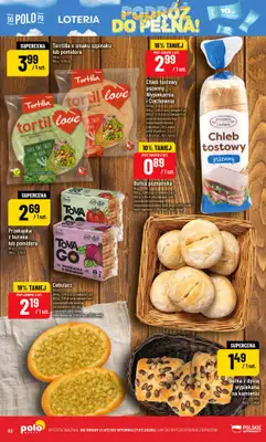 POLOmarket - gazetka promocyjna Gazetka od środy 01.07 do wtorku 07.07 - strona 32