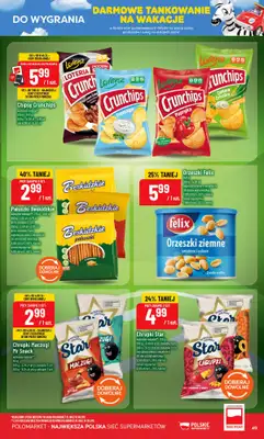 POLOmarket - gazetka promocyjna Gazetka od środy 01.07 do wtorku 07.07 - strona 49