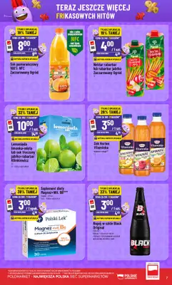 POLOmarket - gazetka promocyjna Frikasowy Katalog od środy 01.07 do wtorku 07.07 - strona 7