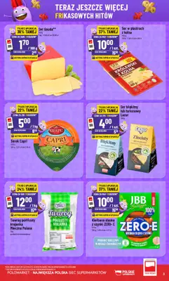 POLOmarket - gazetka promocyjna Frikasowy Katalog od środy 01.07 do wtorku 07.07 - strona 3