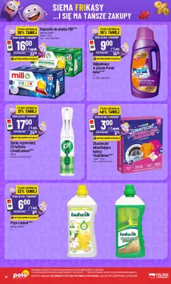 POLOmarket - gazetka promocyjna Frikasowy Katalog od środy 01.07 do wtorku 07.07 - strona 12