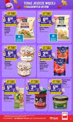 POLOmarket - gazetka promocyjna Frikasowy Katalog od środy 01.07 do wtorku 07.07 - strona 5