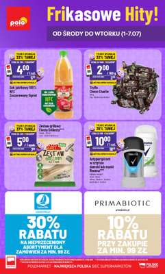 POLOmarket - gazetka promocyjna Frikasowy Katalog  do wtorku 07.07