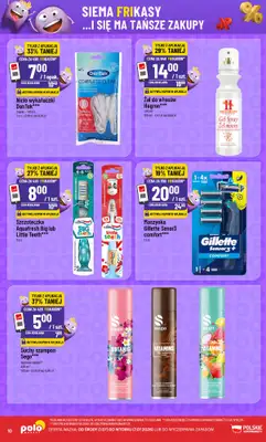 POLOmarket - gazetka promocyjna Frikasowy Katalog od środy 01.07 do wtorku 07.07 - strona 10