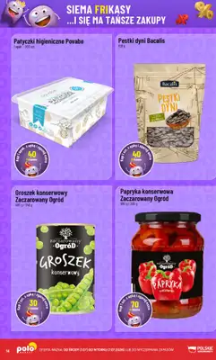 POLOmarket - gazetka promocyjna Frikasowy Katalog od środy 01.07 do wtorku 07.07 - strona 14