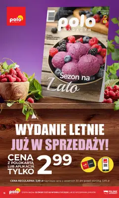 POLOmarket - gazetka promocyjna Frikasowy Katalog od środy 01.07 do wtorku 07.07 - strona 16