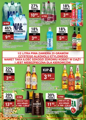 bi1 - gazetka promocyjna Gazetka Ełk I Promocje gorące jak lato! od środy 01.07 do wtorku 14.07 - strona 12