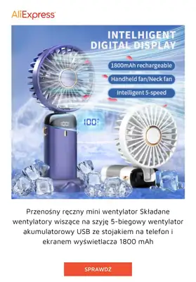 AliExpress - gazetka promocyjna WENTYLATORY od wtorku 30.06  - strona 7