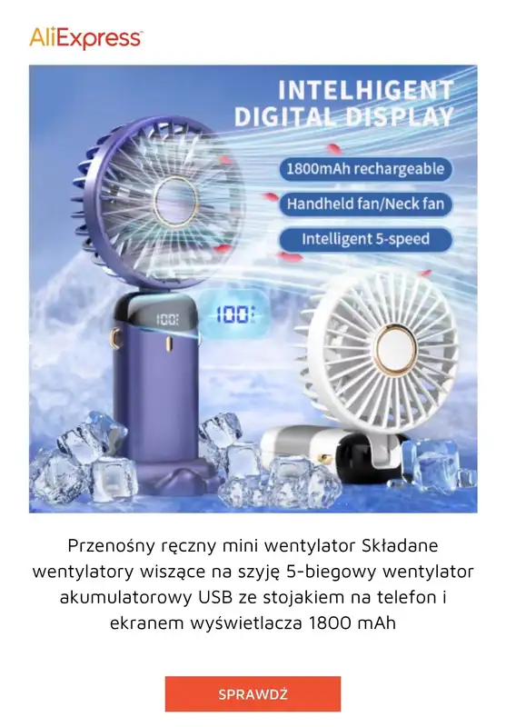 AliExpress - gazetka promocyjna WENTYLATORY od wtorku 30.06  - strona 7