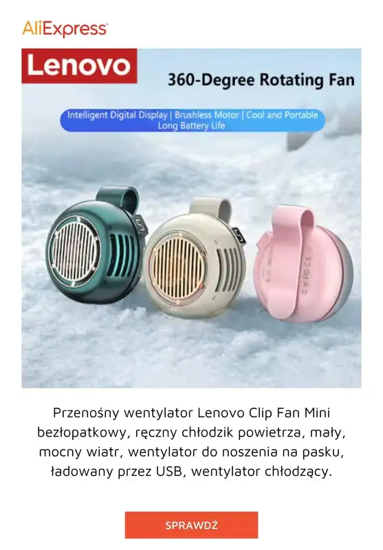 AliExpress - gazetka promocyjna WENTYLATORY od wtorku 30.06  - strona 6