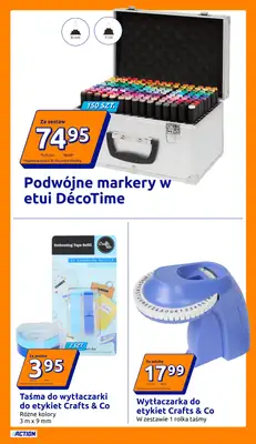 Action - gazetka promocyjna Gazetka od środy 24.06 do wtorku 30.06 - strona 15