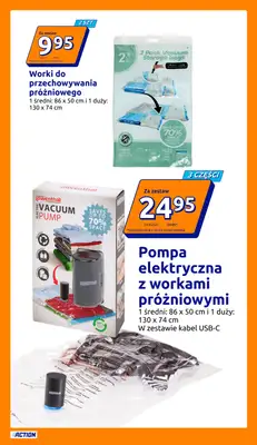 Action - gazetka promocyjna Gazetka od środy 24.06 do wtorku 30.06 - strona 5