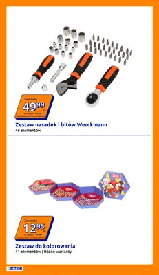 Action - gazetka promocyjna Gazetka od środy 24.06 do wtorku 30.06 - strona 28