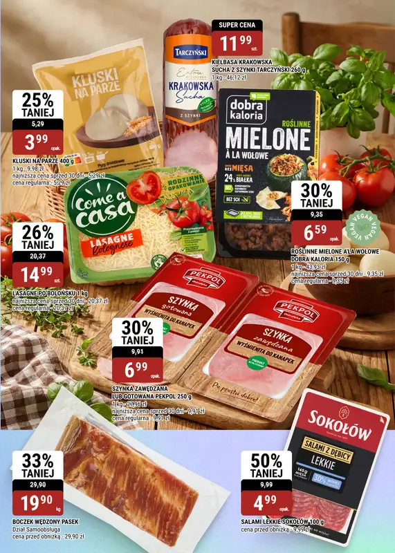 bi1 - gazetka promocyjna Gazetka Rzeszów I Promocje gorące jak lato! od środy 01.07 do wtorku 14.07 - strona 12