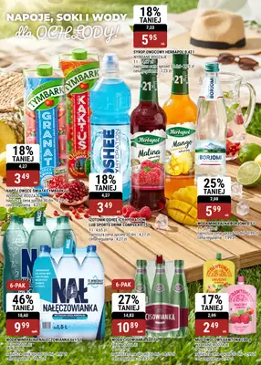 bi1 - gazetka promocyjna Gazetka Szczecin I Promocje gorące jak lato! od środy 01.07 do wtorku 14.07 - strona 17
