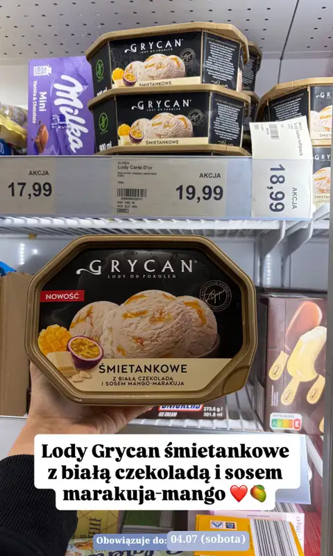Aldi - gazetka promocyjna Zakupowe inspiracje w Aldi od wtorku 30.06 do soboty 04.07 - strona 7