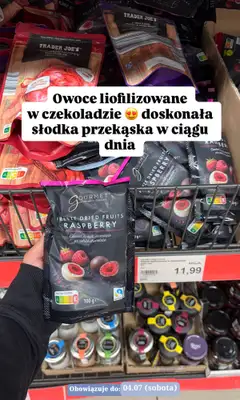 Aldi - gazetka promocyjna Zakupowe inspiracje w Aldi od wtorku 30.06 do soboty 04.07