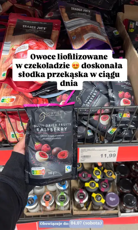 Aldi - gazetka promocyjna Zakupowe inspiracje w Aldi  