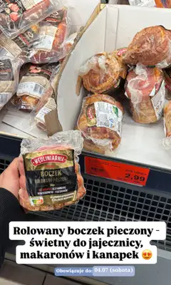 Aldi - gazetka promocyjna Zakupowe inspiracje w Aldi od wtorku 30.06 do soboty 04.07 - strona 13