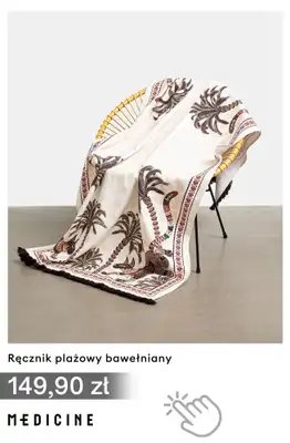Medicine - gazetka promocyjna Kolekcja plażowa od wtorku 30.06 do czwartku 09.07 - strona 12