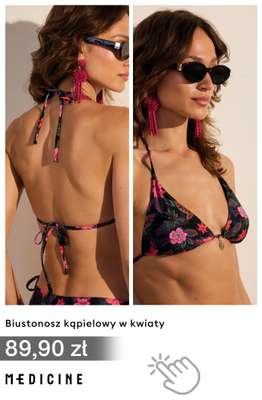 Medicine - gazetka promocyjna Kolekcja plażowa od wtorku 30.06 do czwartku 09.07 - strona 13