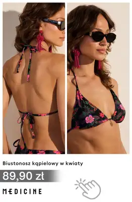 Medicine - gazetka promocyjna Kolekcja plażowa od wtorku 30.06 do czwartku 09.07 - strona 13