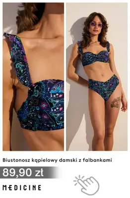 Medicine - gazetka promocyjna Kolekcja plażowa od wtorku 30.06 do czwartku 09.07 - strona 10