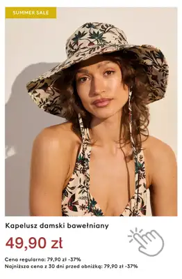 Medicine - gazetka promocyjna Kolekcja plażowa od wtorku 30.06 do czwartku 09.07 - strona 3