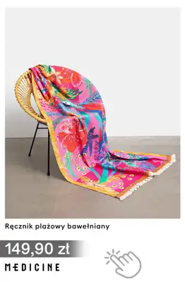 Medicine - gazetka promocyjna Kolekcja plażowa od wtorku 30.06 do czwartku 09.07 - strona 15
