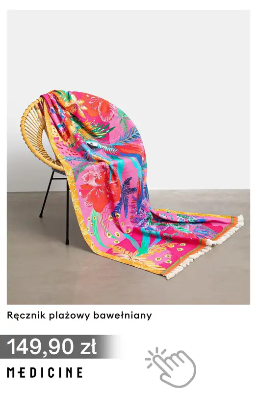 Medicine - gazetka promocyjna Kolekcja plażowa od wtorku 30.06 do czwartku 09.07 - strona 15