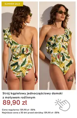 Medicine - gazetka promocyjna Kolekcja plażowa od wtorku 30.06 do czwartku 09.07 - strona 5