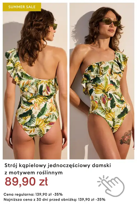 Medicine - gazetka promocyjna Kolekcja plażowa od wtorku 30.06 do czwartku 09.07 - strona 5